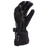 KLIM Klimate Gauntlet Glove Youth in Black - Asphalt