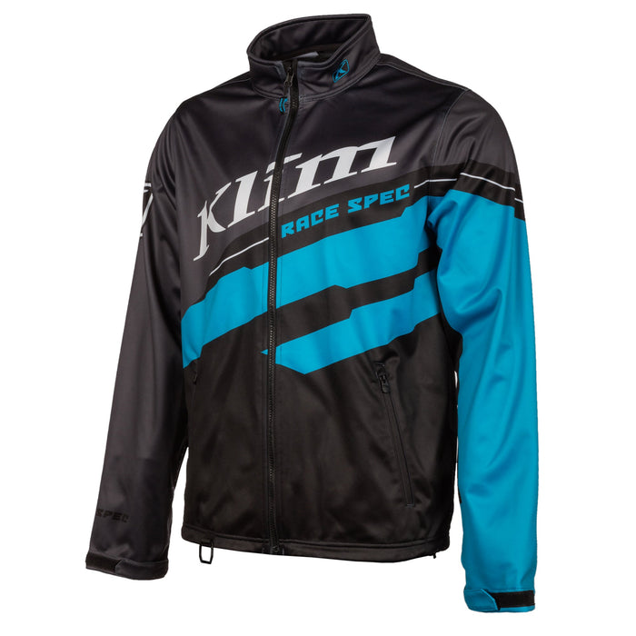 Klim Race Spec Jackets in Vivid Blue