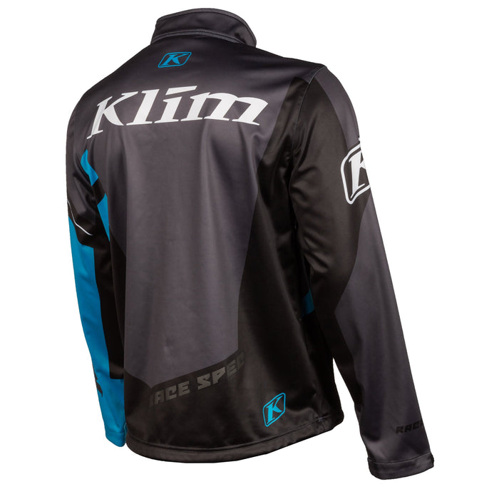 Klim Race Spec Jackets in Vivid Blue