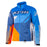 KLIM Revolt Jacket in Electric Blue Lemonade - Nightfall Blue