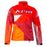 KLIM Revolt Jacket in Fiery Red - Chili Pepper