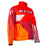 KLIM Revolt Jacket in Fiery Red - Chili Pepper