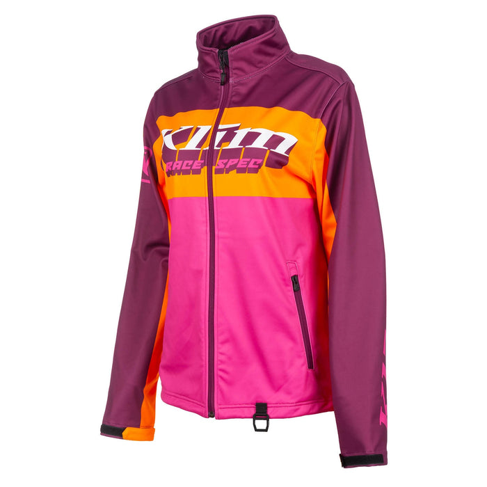 KLIM REVOLT JACKET 2025 in Pink Glo