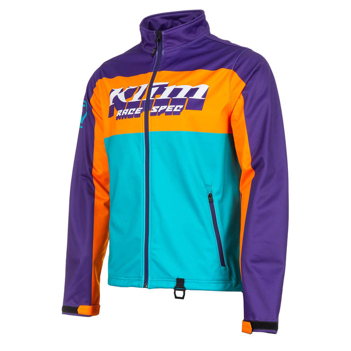 KLIM REVOLT JACKET 2025 in Scuba Blue