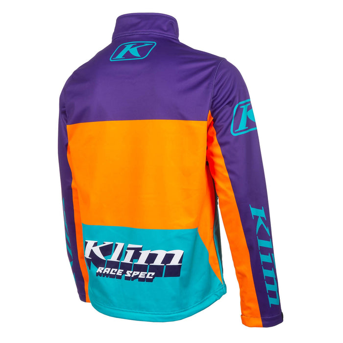 KLIM REVOLT JACKET 2025 in Scuba Blue