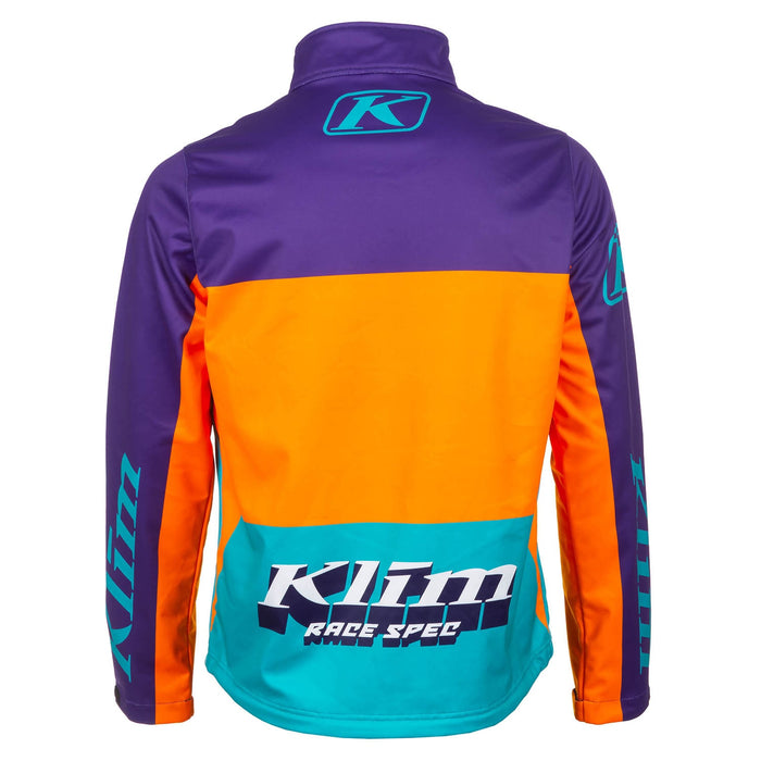 KLIM REVOLT JACKET 2025 in Scuba Blue