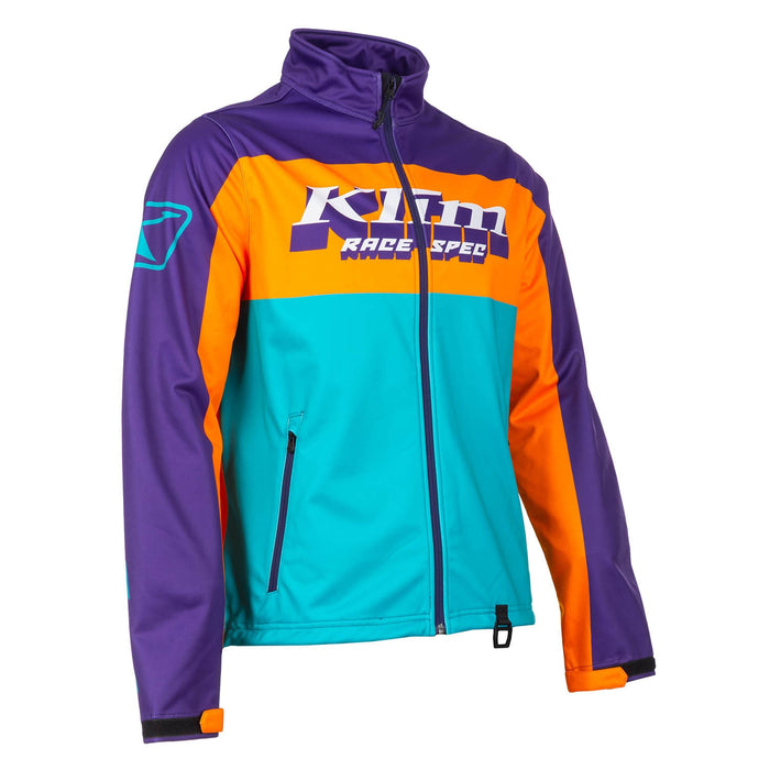 KLIM REVOLT JACKET 2025 in Scuba Blue