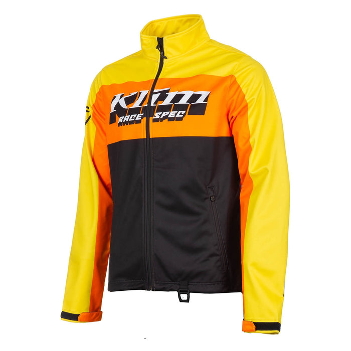 KLIM REVOLT JACKET 2025 in Vibrant Yellow