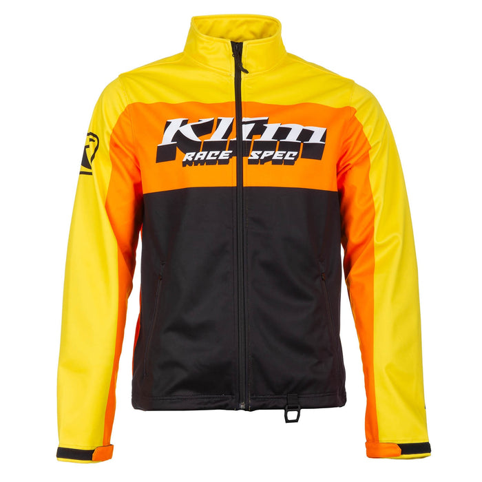 KLIM REVOLT JACKET 2025 in Vibrant Yellow