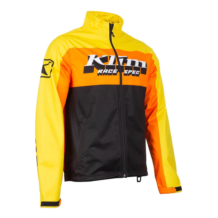 KLIM REVOLT JACKET 2025 in Vibrant Yellow