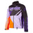 KLIM Revolt Jacket Youth in Lavender - Black