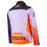 KLIM Revolt Jacket Youth in Lavender - Black