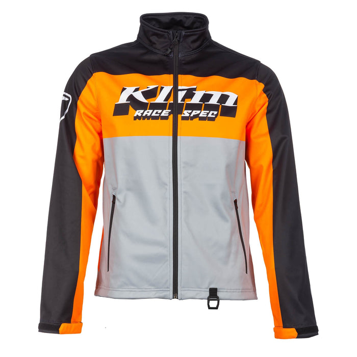 KLIM REVOLT YOUTH JACKET 2025 in Monument