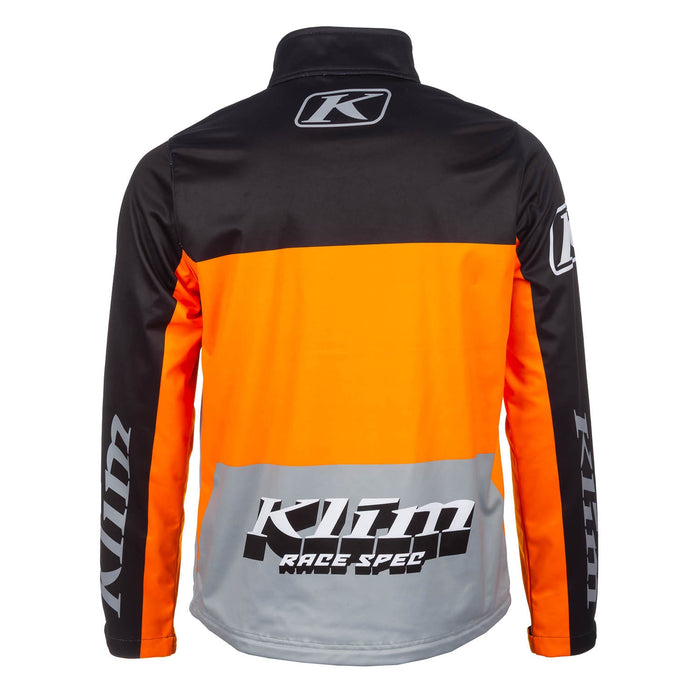 KLIM REVOLT YOUTH JACKET 2025 in Monument