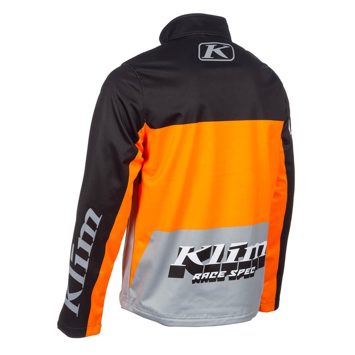 KLIM REVOLT YOUTH JACKET 2025 in Monument