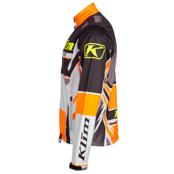KLIM REVOLT YOUTH JACKET 2026 in High-rise