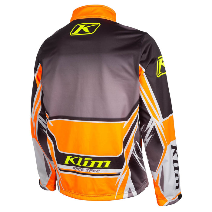 KLIM REVOLT YOUTH JACKET 2026 in High-rise