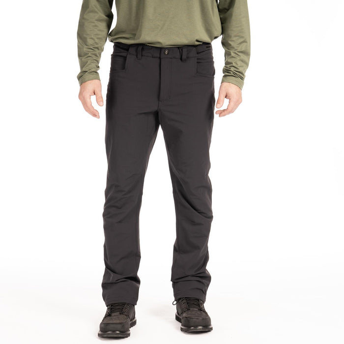 Klim Transition Softshell Pant in Black