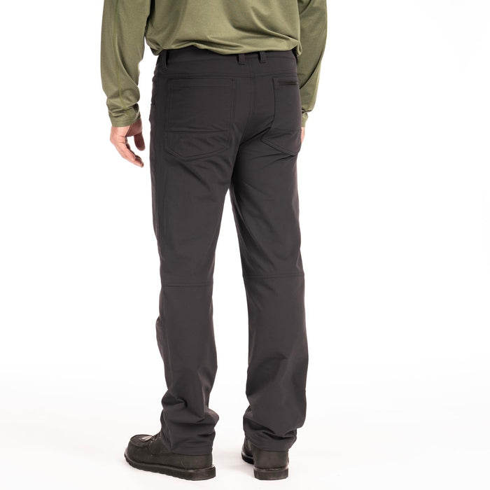 Klim Transition Softshell Pant in Black