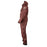 Klim Lochsa One-Piece in Asphalt - Bitter Chocolate - Montana Tan 2026