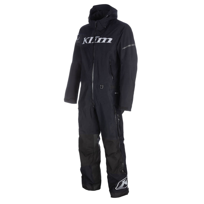 Klim Scout One-Piece in Black - Monument