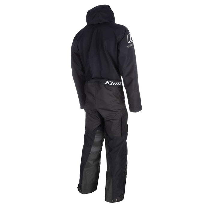 Klim Scout One-Piece in Black - Monument