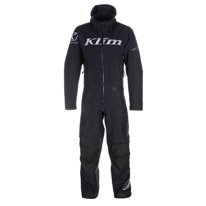 Klim Scout One-Piece in Black - Monument