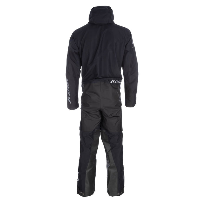 Klim Scout One-Piece in Black - Monument