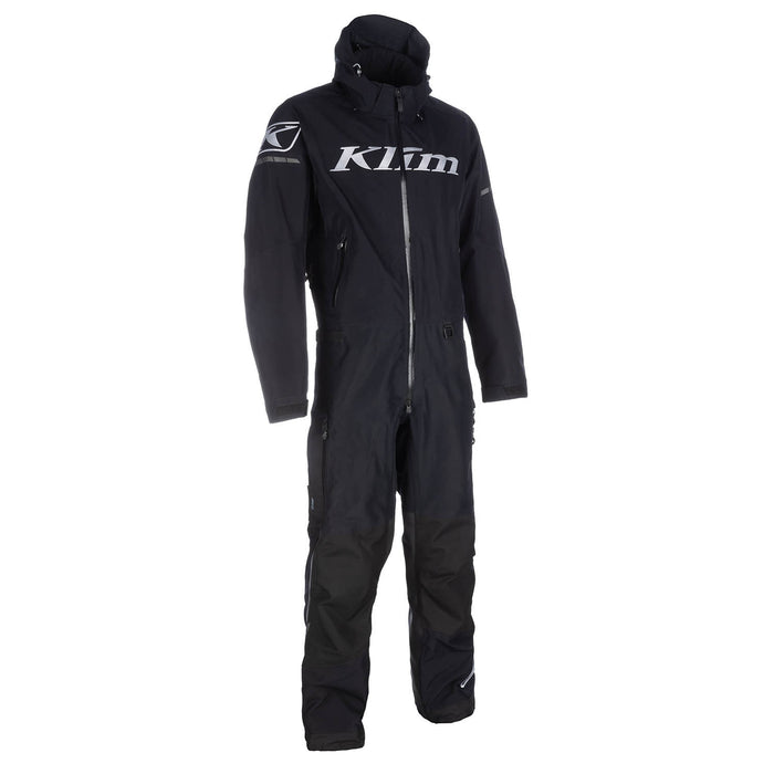 Klim Scout One-Piece in Black - Monument