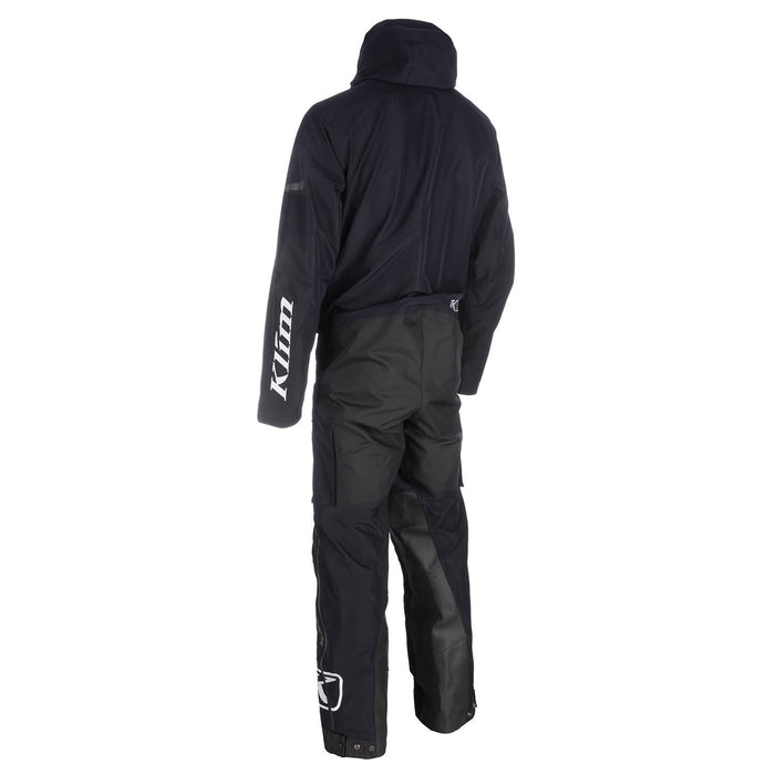 Klim Scout One-Piece in Black - Monument