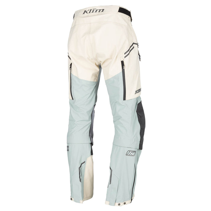 KLIM ADVENTURE RALLY PANT in Peyote - Slate Gray