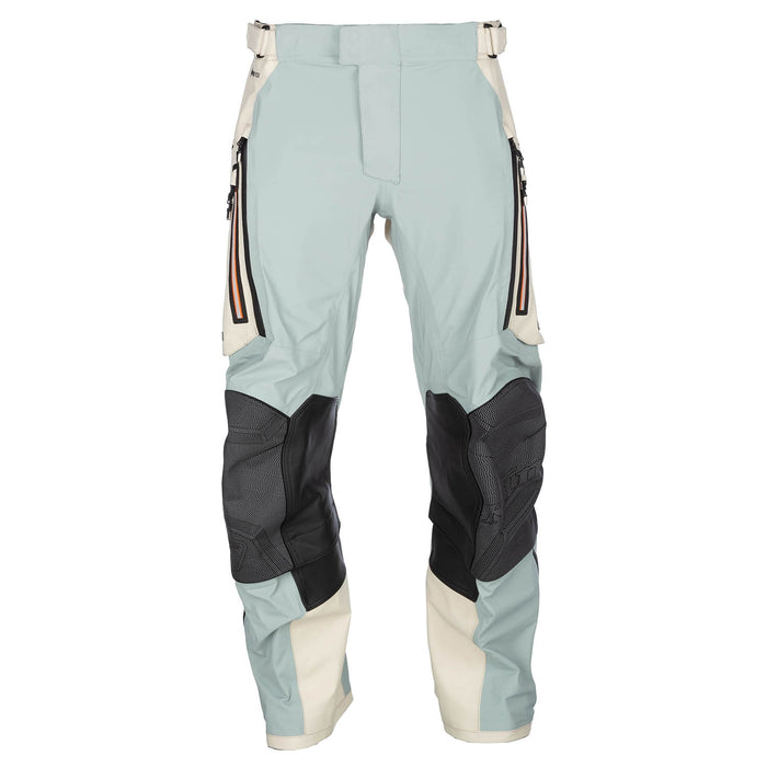KLIM ADVENTURE RALLY PANT in Peyote - Slate Gray