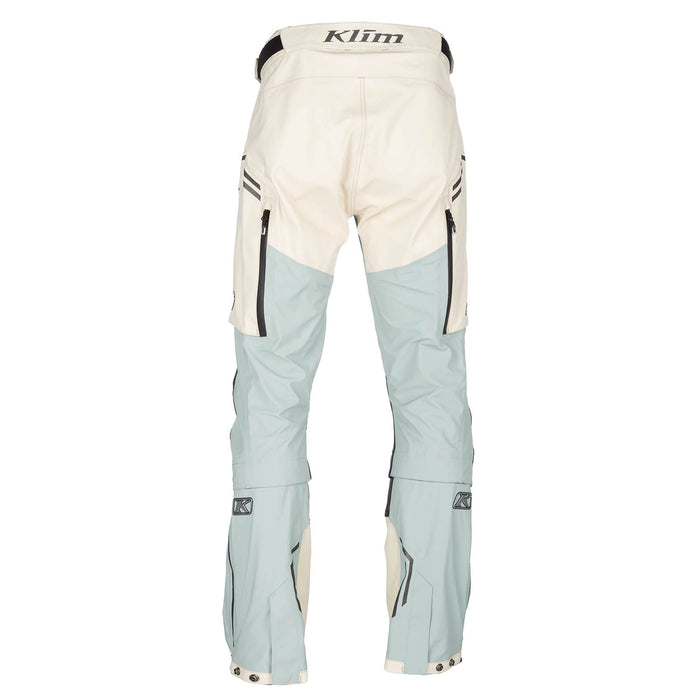 KLIM ADVENTURE RALLY PANT in Peyote - Slate Gray