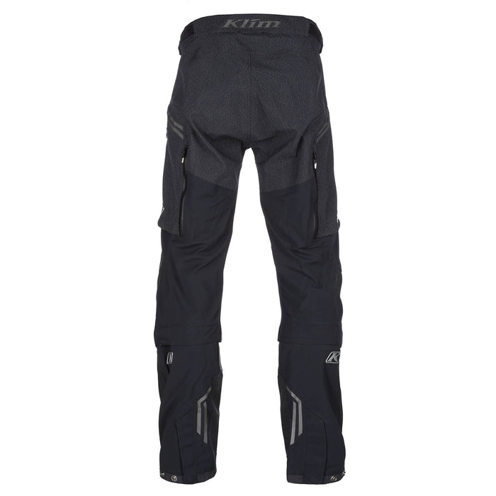 KLIM ADVENTURE RALLY PANT in Stealth Black
