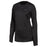 KLIM WOMENS SOLSTICE SHIRT 2.0 2026 in Black