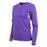 Klim Women's Solstice Shirt 3.0 in Heliotrope 2025