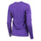 Klim Women's Solstice Shirt 3.0 in Heliotrope 2025