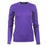 Klim Women's Solstice Shirt 3.0 in Heliotrope 2025