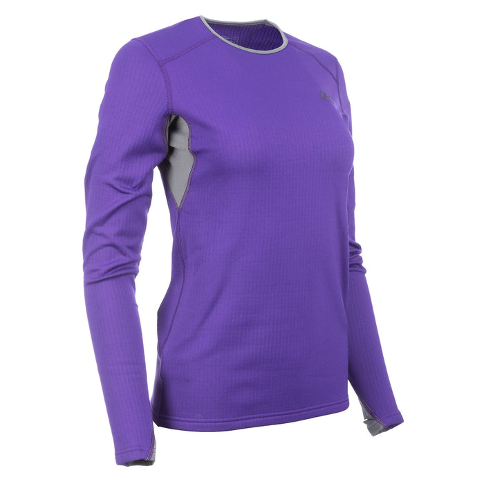 KLIM WOMENS SOLSTICE SHIRT 2.0 2026 in Heliotrope