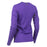 KLIM WOMENS SOLSTICE SHIRT 2.0 2026 in Heliotrope