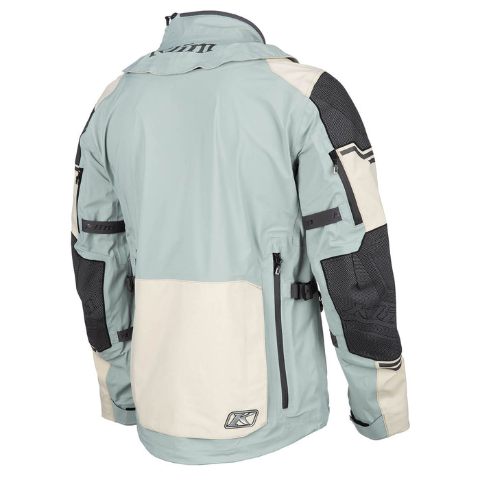 KLIM ADVENTURE RALLY JACKET in Peyote - Slate Gray