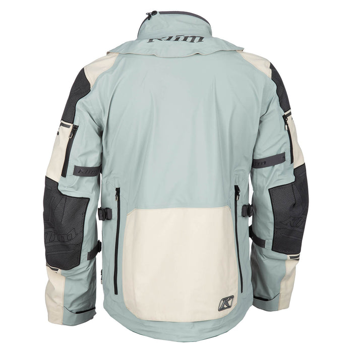 KLIM ADVENTURE RALLY JACKET in Peyote - Slate Gray