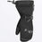 FXR YOUTH HELIX RACE MITT in Black
