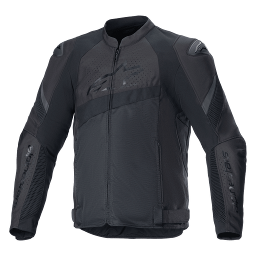 ALPINESTARS T-GP PLUS R v4 AIRFLOW JACKETS 2025 in Black