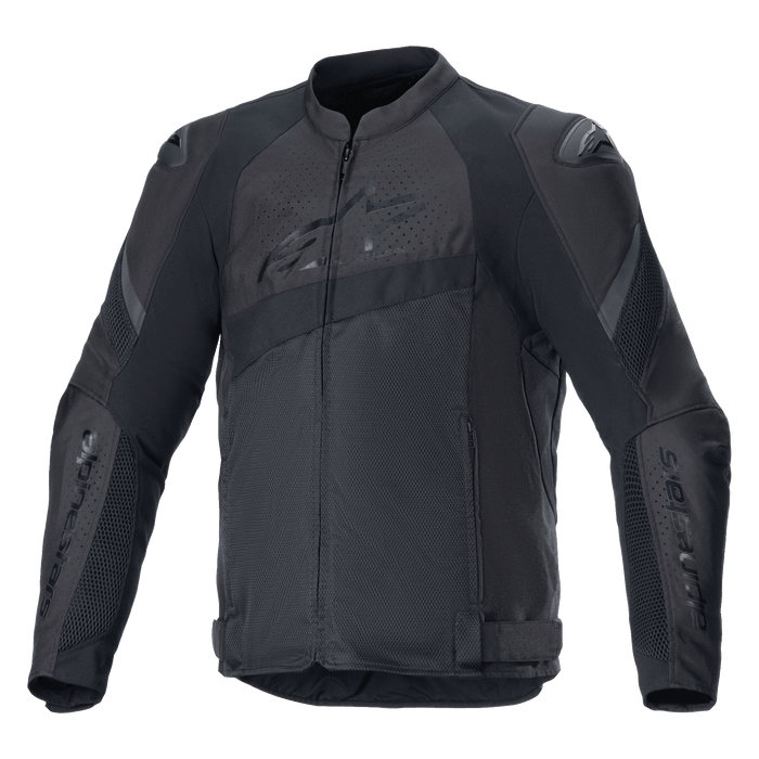 ALPINESTARS T-GP PLUS R v4 AIRFLOW JACKETS 2025 in Black