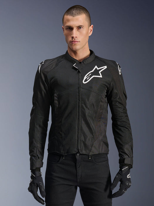 ALPINESTARS VIPER v4 AIR JACKETS 2026 in Black