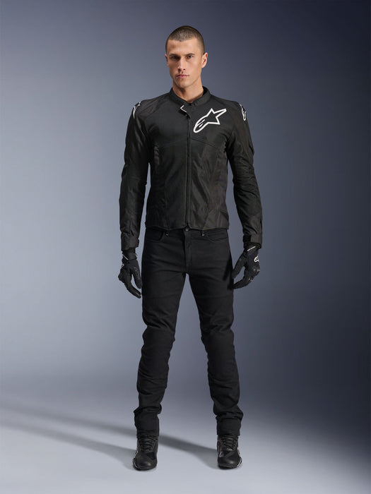 ALPINESTARS VIPER v4 AIR JACKETS 2026 in Black