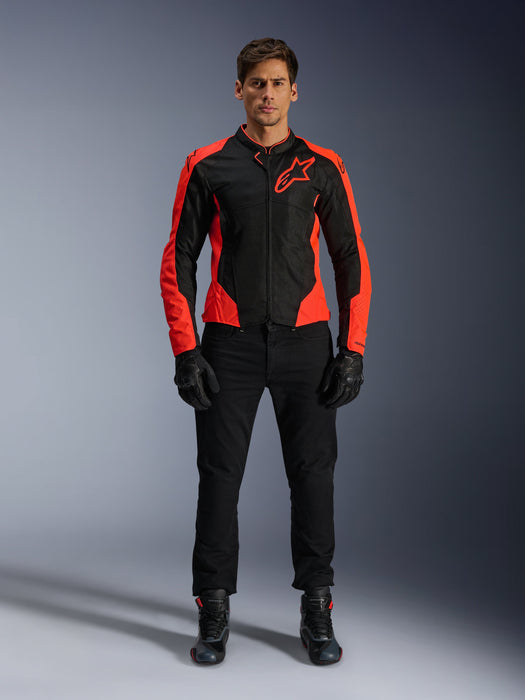 ALPINESTARS VIPER v4 AIR JACKETS 2026 in BFluo Red/Black
