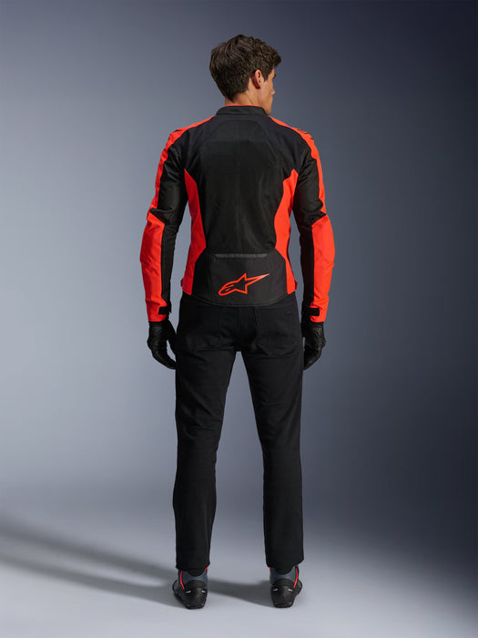 ALPINESTARS VIPER v4 AIR JACKETS 2026 in BFluo Red/Black