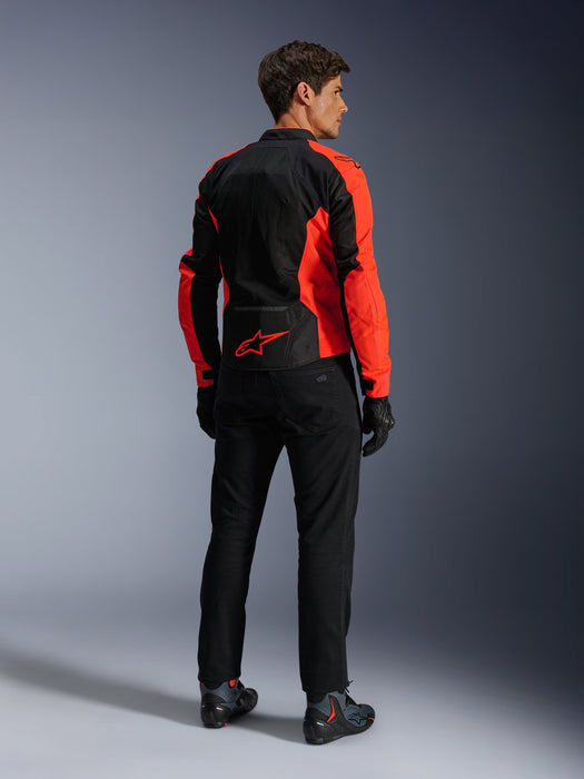ALPINESTARS VIPER v4 AIR JACKETS 2026 in BFluo Red/Black